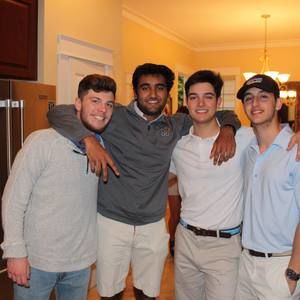 Meet your Posher, Noah